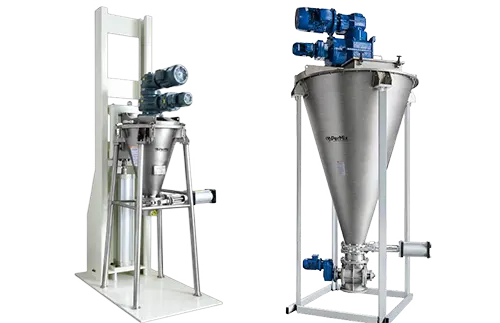 Conical Screw Mixer
