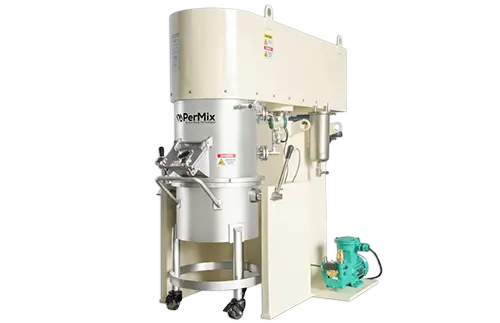 Double Planetary Mixer