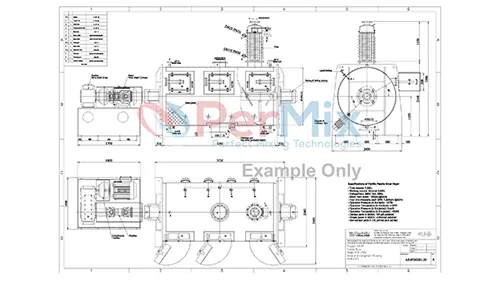 PerMix Factory Drawing
