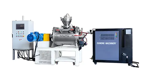 PerMix Factory Machine