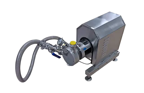 Powder & Liquid Mixer Special Stator Rotor