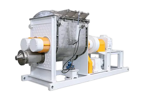 Sigma Kneader Mixer Extruder
