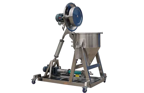 Vacuum Deaerator