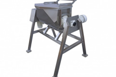 PerMix Tilting Ribbon Mixers