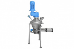 PerMix Vertical Vacuum Ribbon Mixers & Dryers