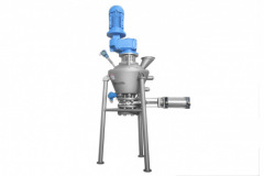 PerMix Vertical Vacuum Ribbon Mixers & Dryers