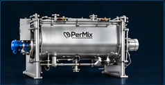 PerMix ribbon mixer