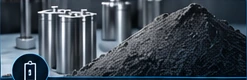 Battery materials