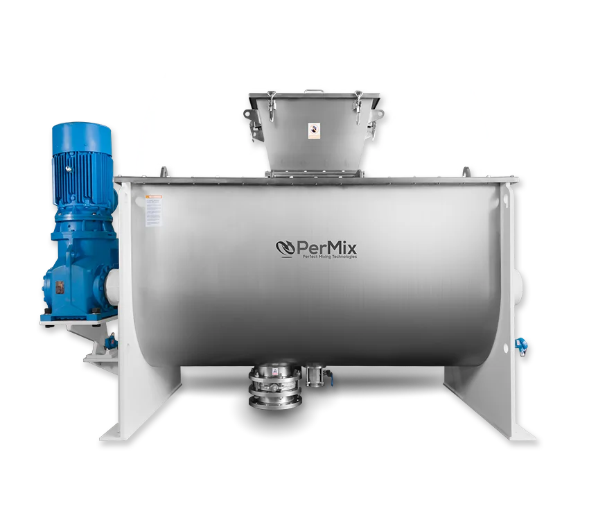 PerMix Mixers - Industrial Mixers