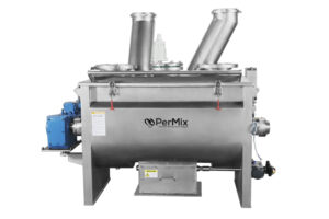 Ribbon Mixer