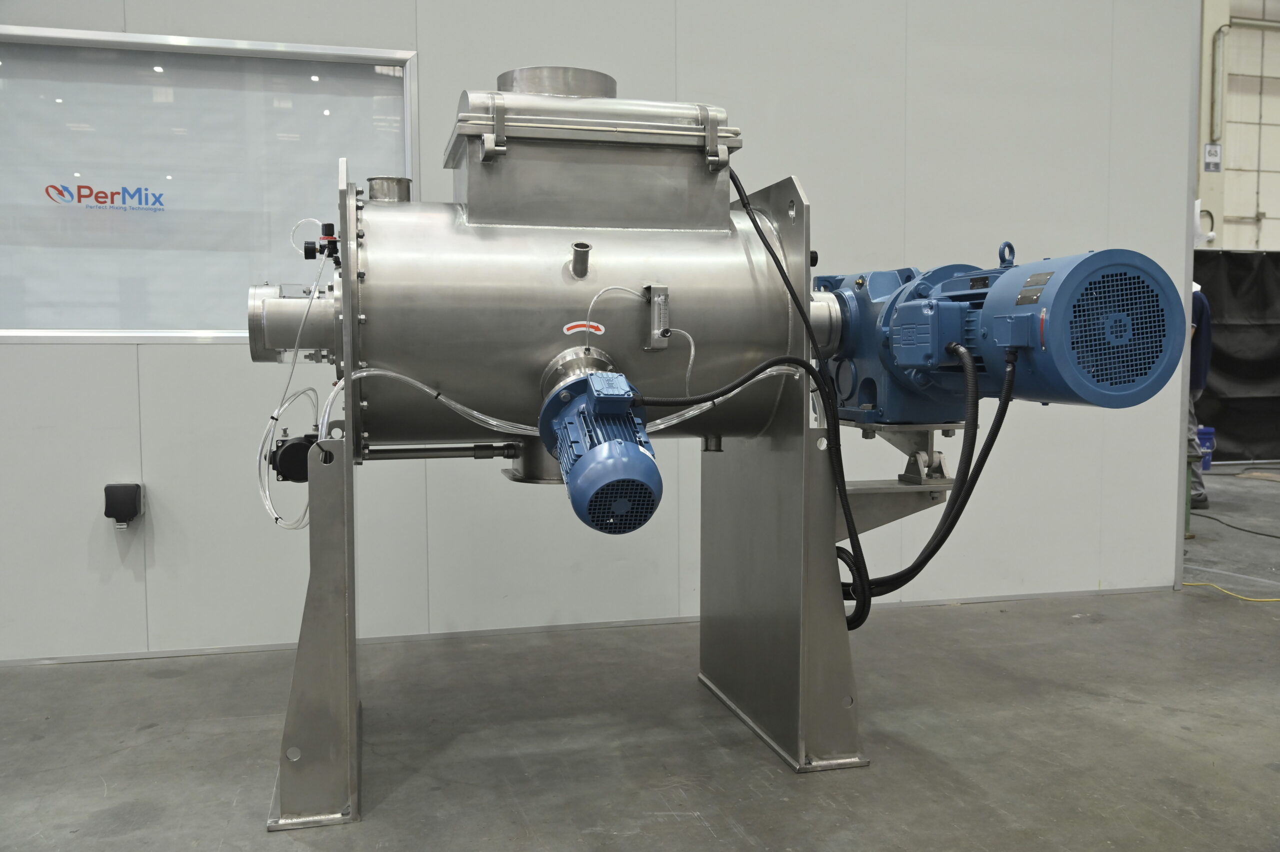 PerMix Paddle Mixers & Plow Mixers Set The Standards Others Follow For