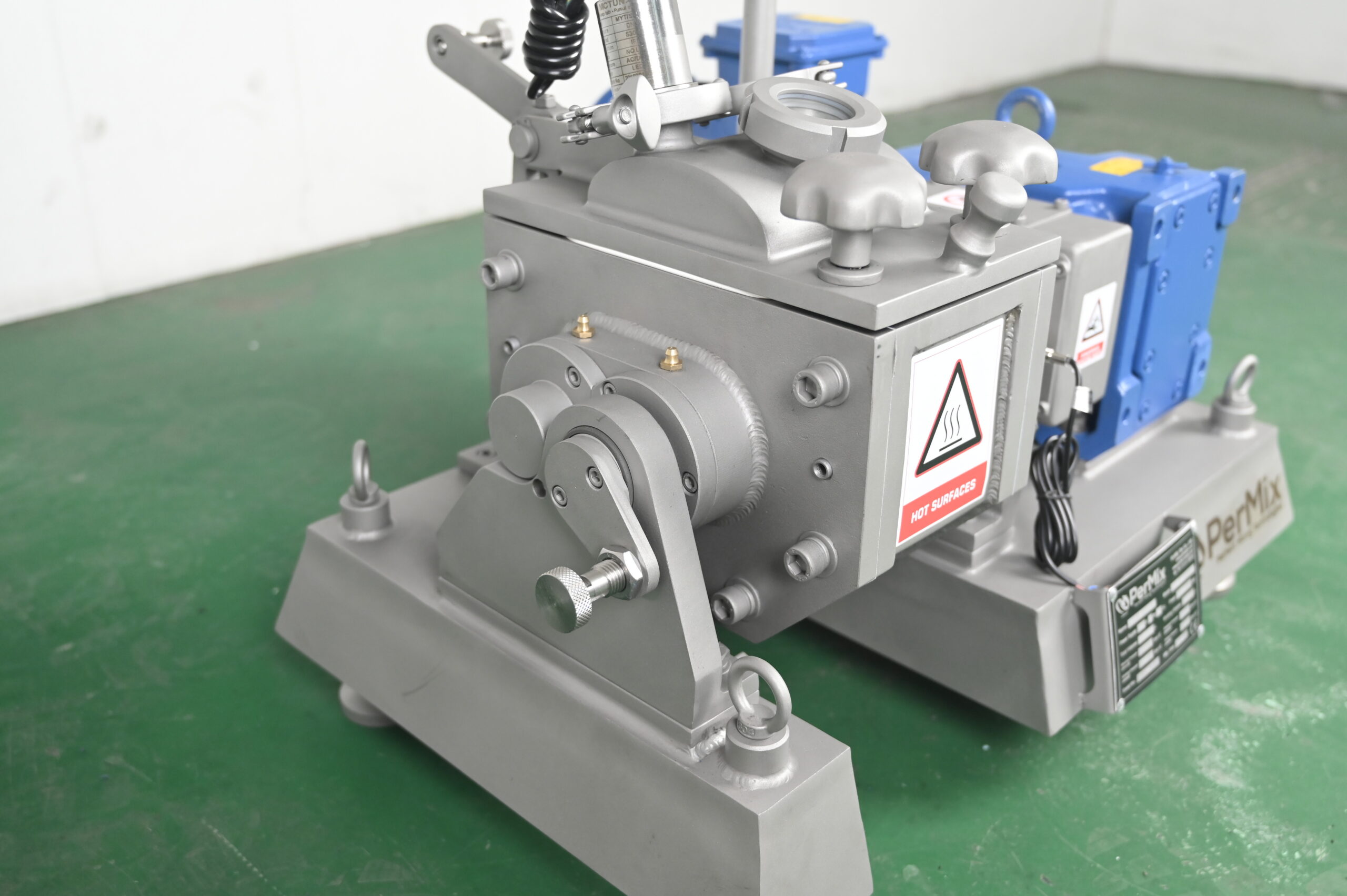 PerMix Vacuum Sigma Mixers Are Innovative & Performance Driven