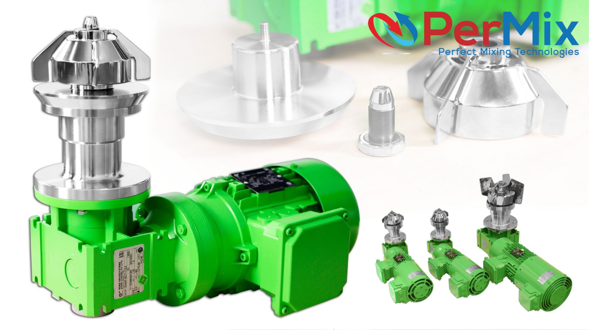 PerMix Mixers Are A Perfect Solution If You Need To Add Mixing