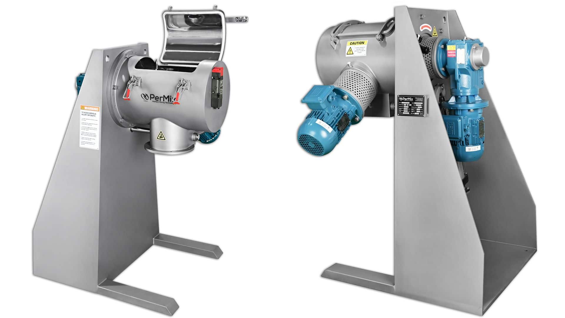 PerMix Paddle Mixers Lead The Industry In Innovation, Performance