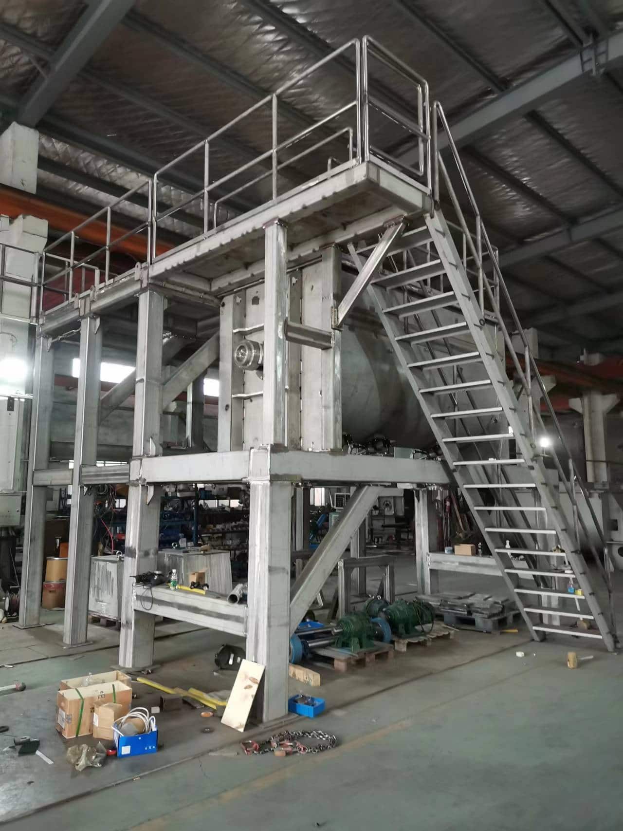 PerMix…Giving Heavy Metal A New Meaning Industrial Mixers