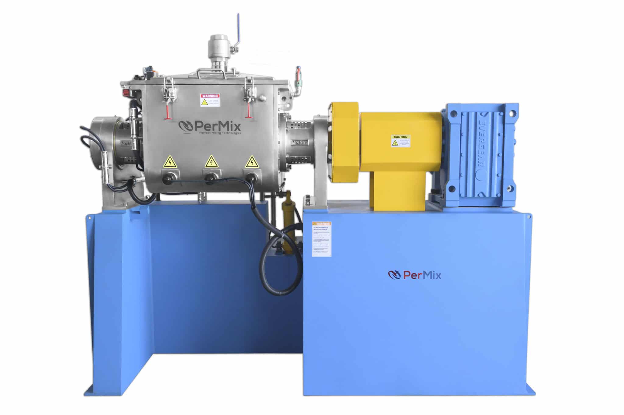 PerMix Self Contained Vacuum Sigma Mixers…Simply The Best - Industrial ...