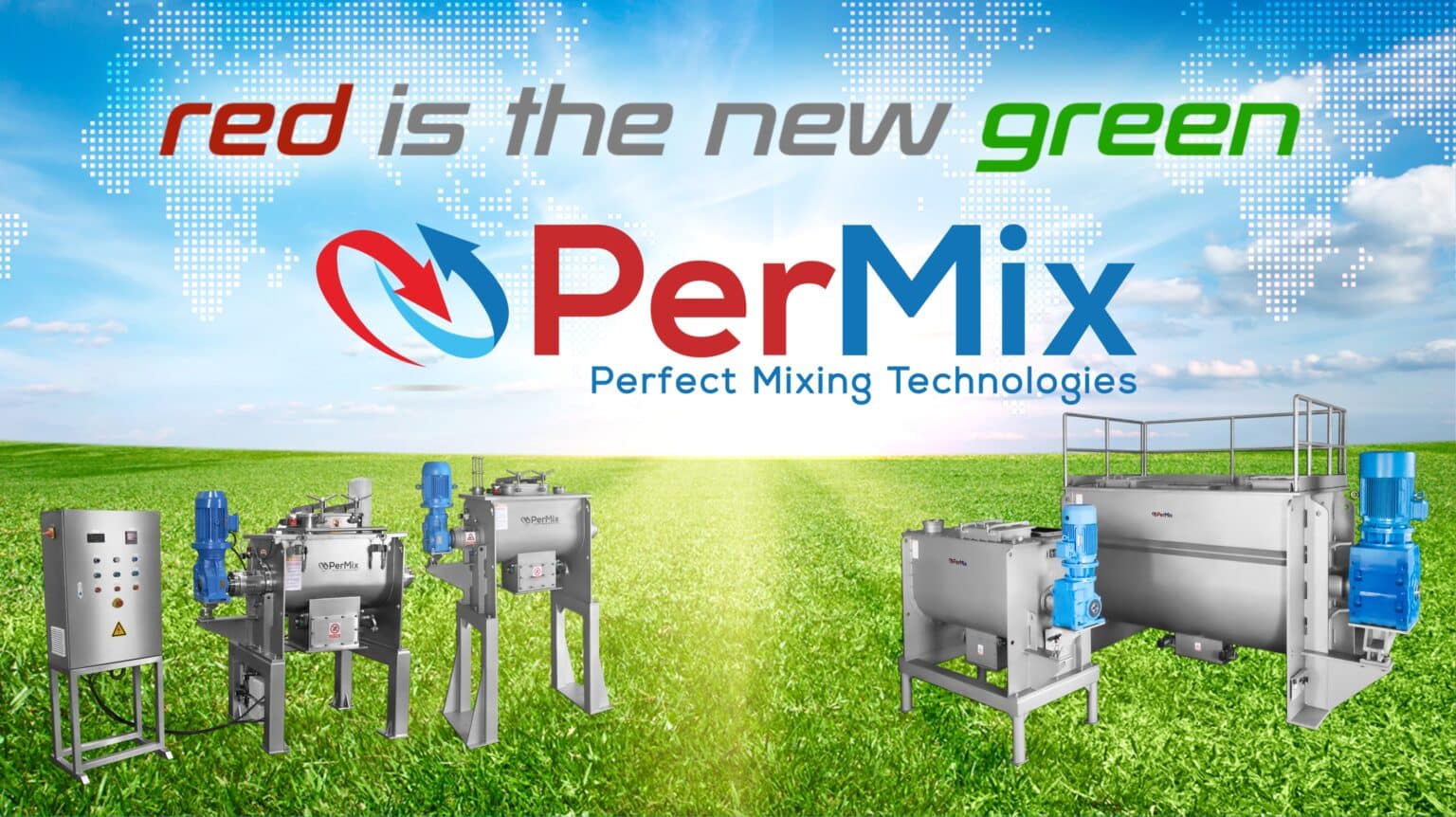 Fluidized Zone Mixers Answer The Needs Of South Africa’s Energy Crisis