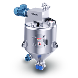 PerMix Vertical Paddle Mixers - Industrial Mixers