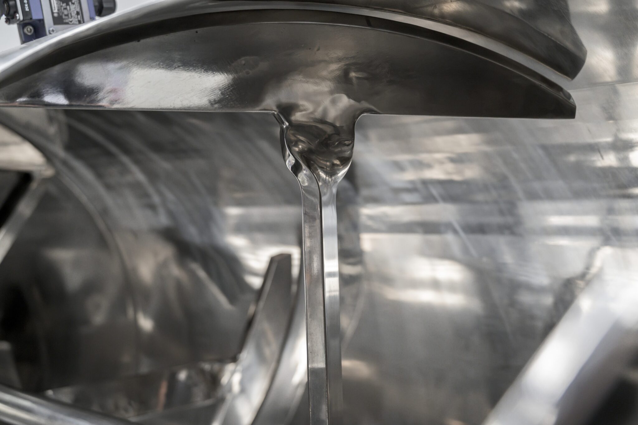 Paddle Mixers For Hazardous Areas Made Affordable