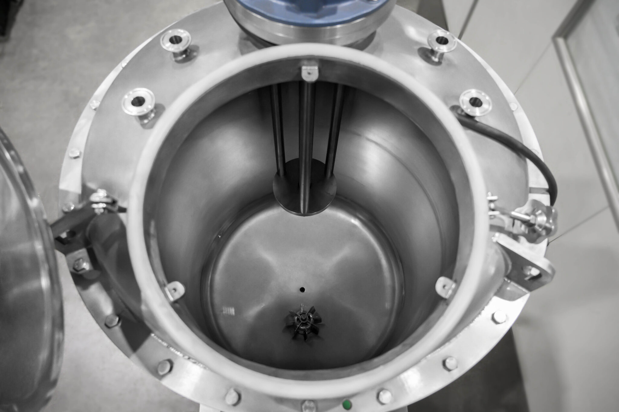 PerMix Mixers & Homogenizers Make Mixing Easy