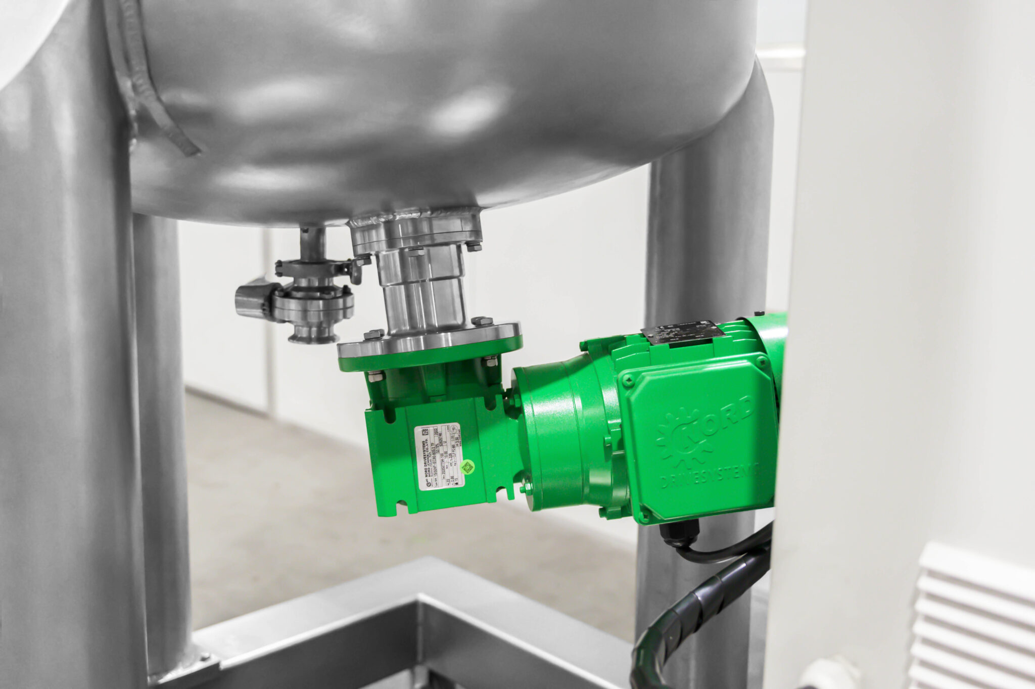 PerMix Mixers & Homogenizers Make Mixing Easy