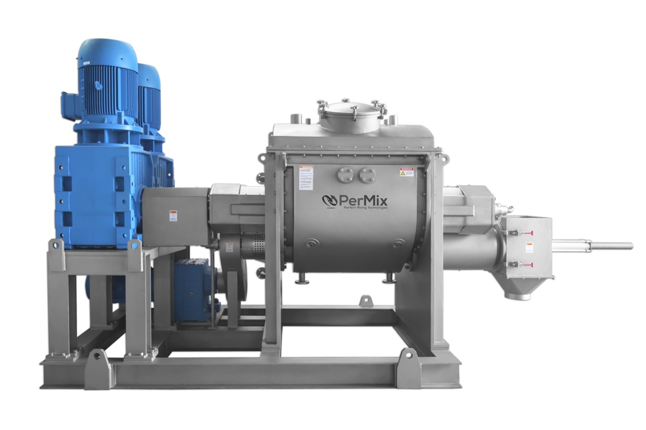 Using Sigma Mixers & Extruders To Make Silicones