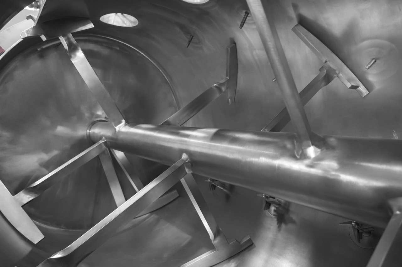 Paddle Mixers For The PlantBased Agricultural Industry