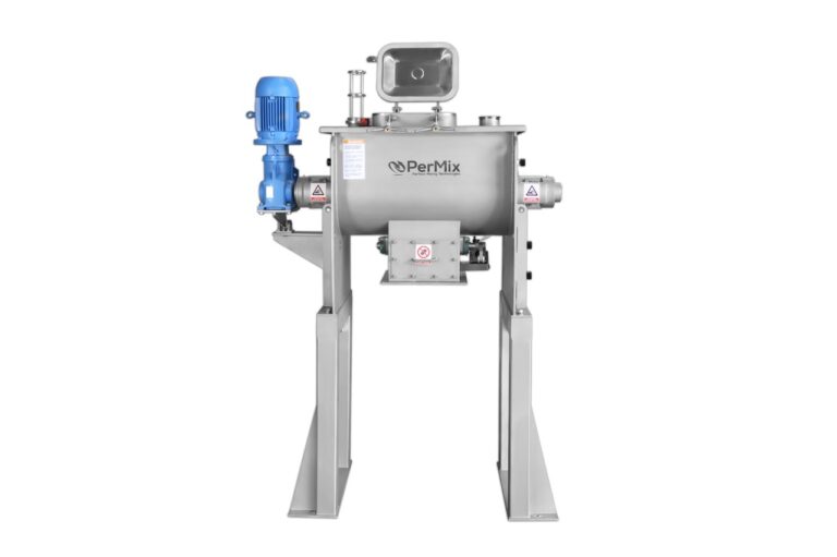 Powder Mixers What Does Mixing In A Fluidized Zone Mean?