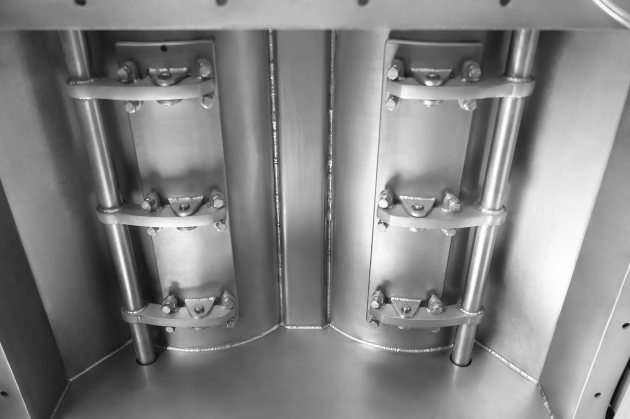 Powder Mixers What Does Mixing In A Fluidized Zone Mean?
