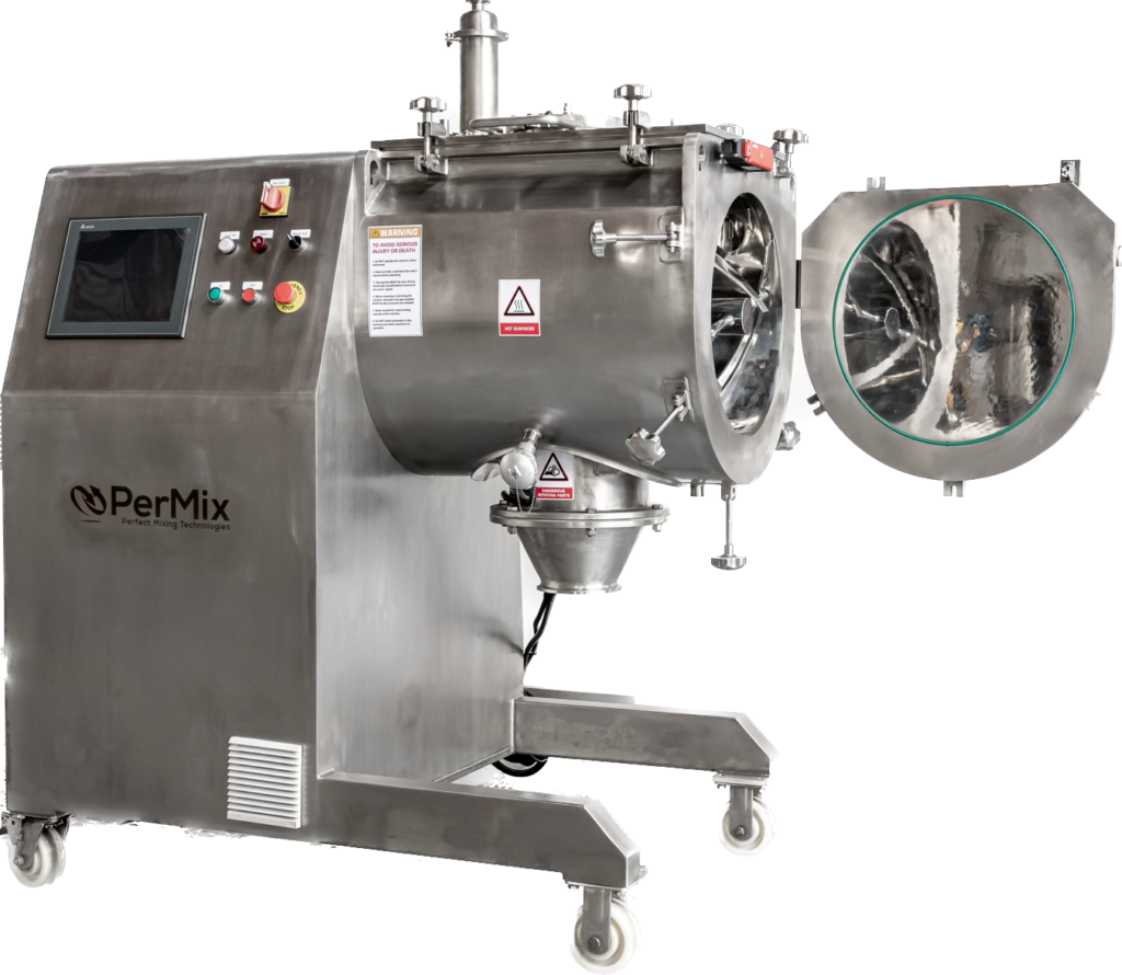 PERMIX 4-IN-1 MIXER UNVEILED AT POWTECH