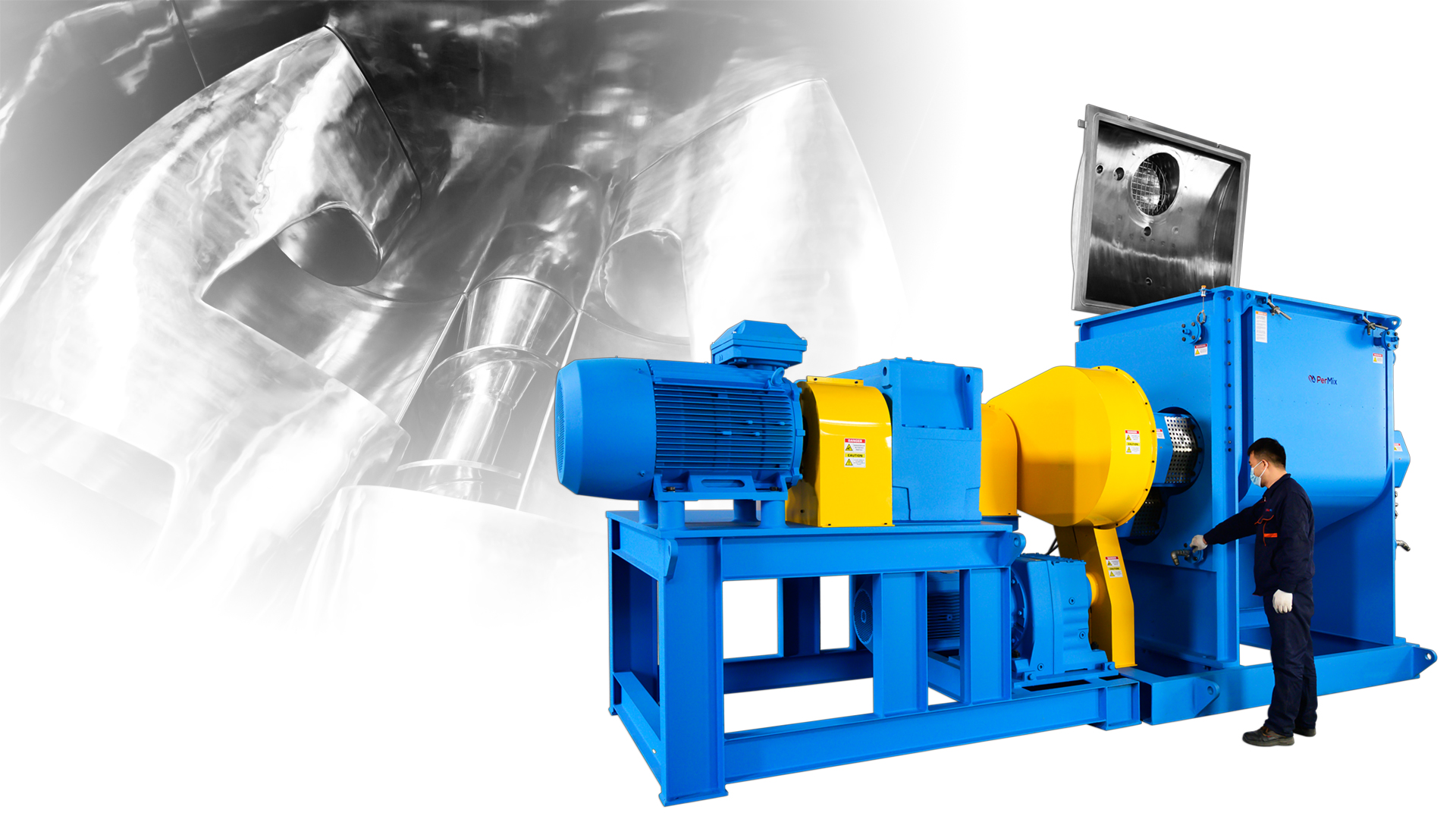 Role of Sigma Mixers in Silicone & Adhesive Manufacturing