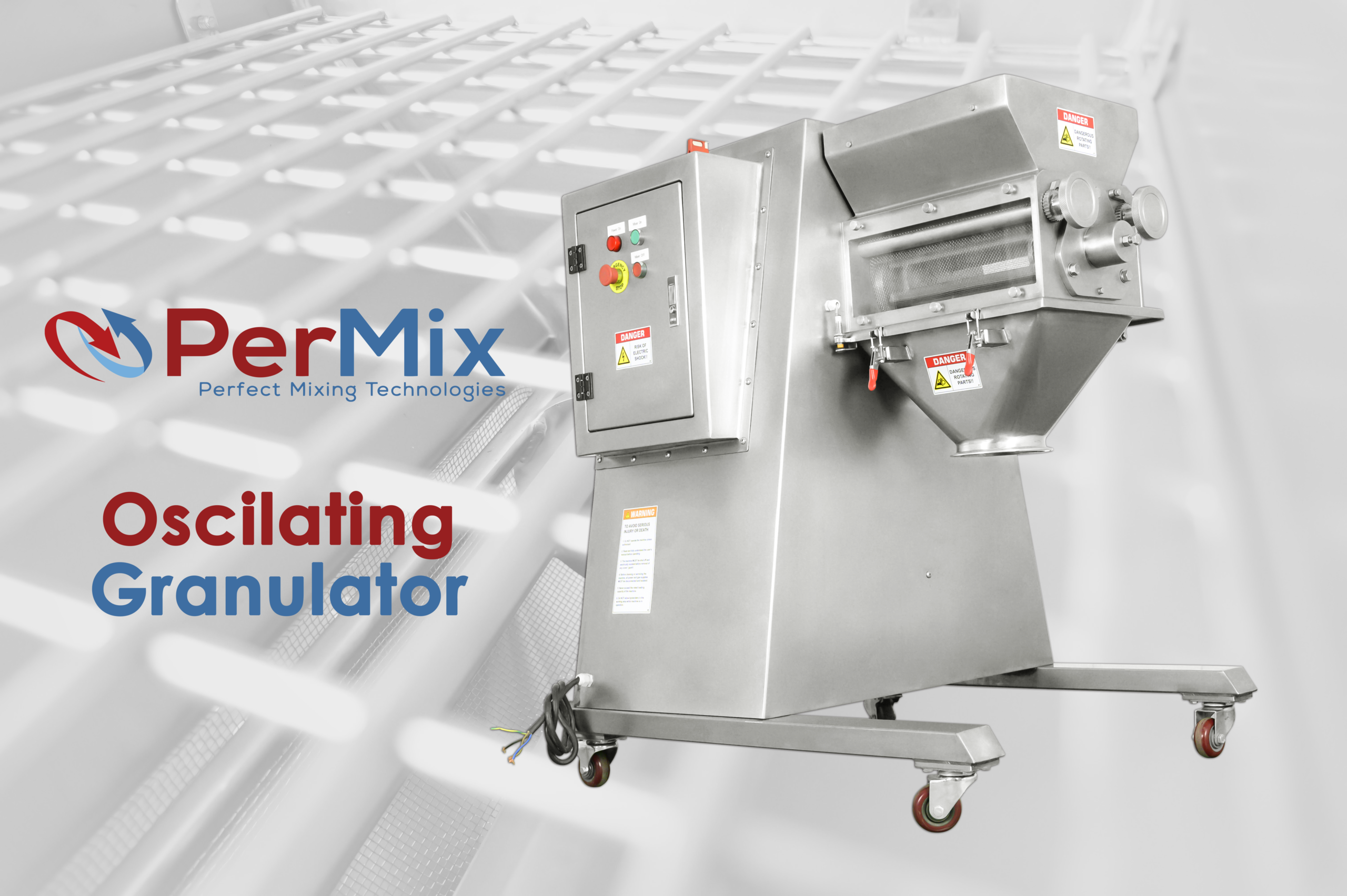 POG - Industrial Mixers