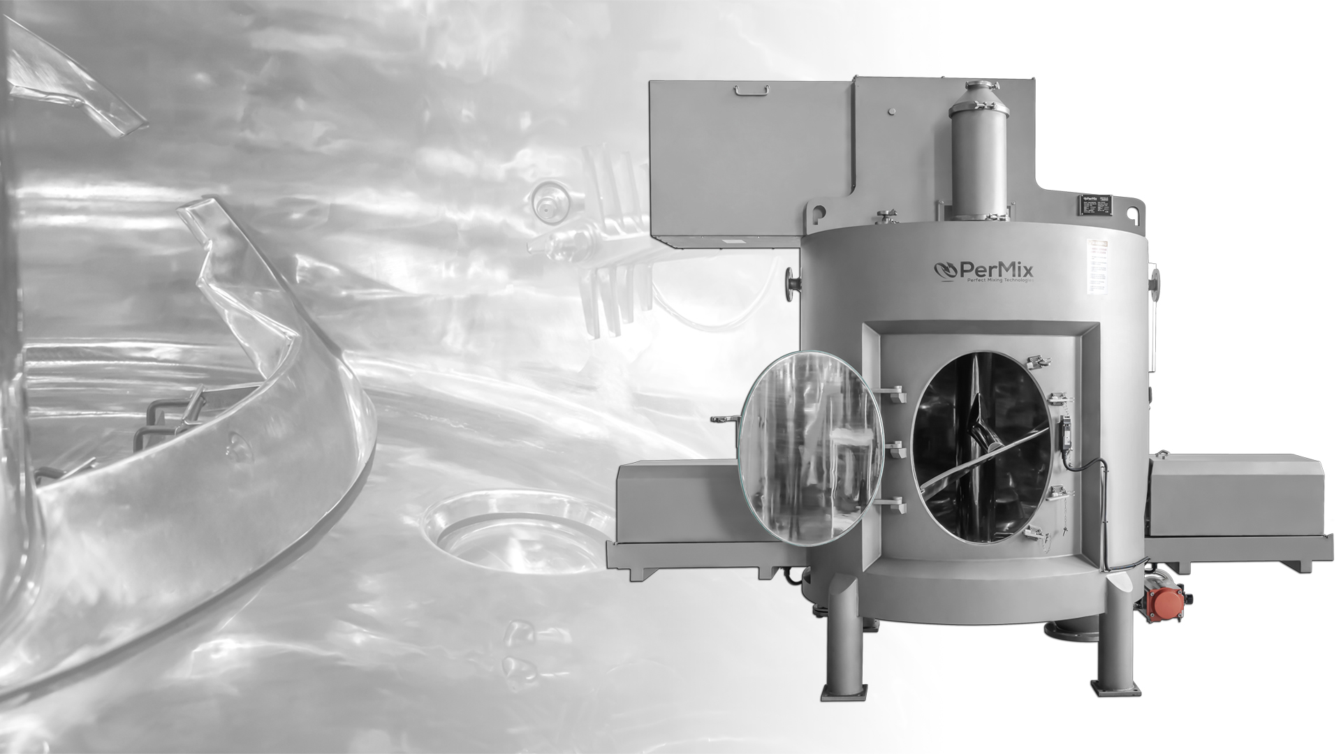 Starting Photo_PAM-1500FB AS2072401_01 - Industrial Mixers