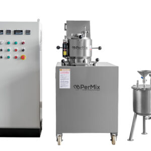 PerMix High-Speed Granulator