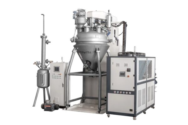 PerMix Vertical Vacuum Ribbon Mixer & Dryer – ExP Rated