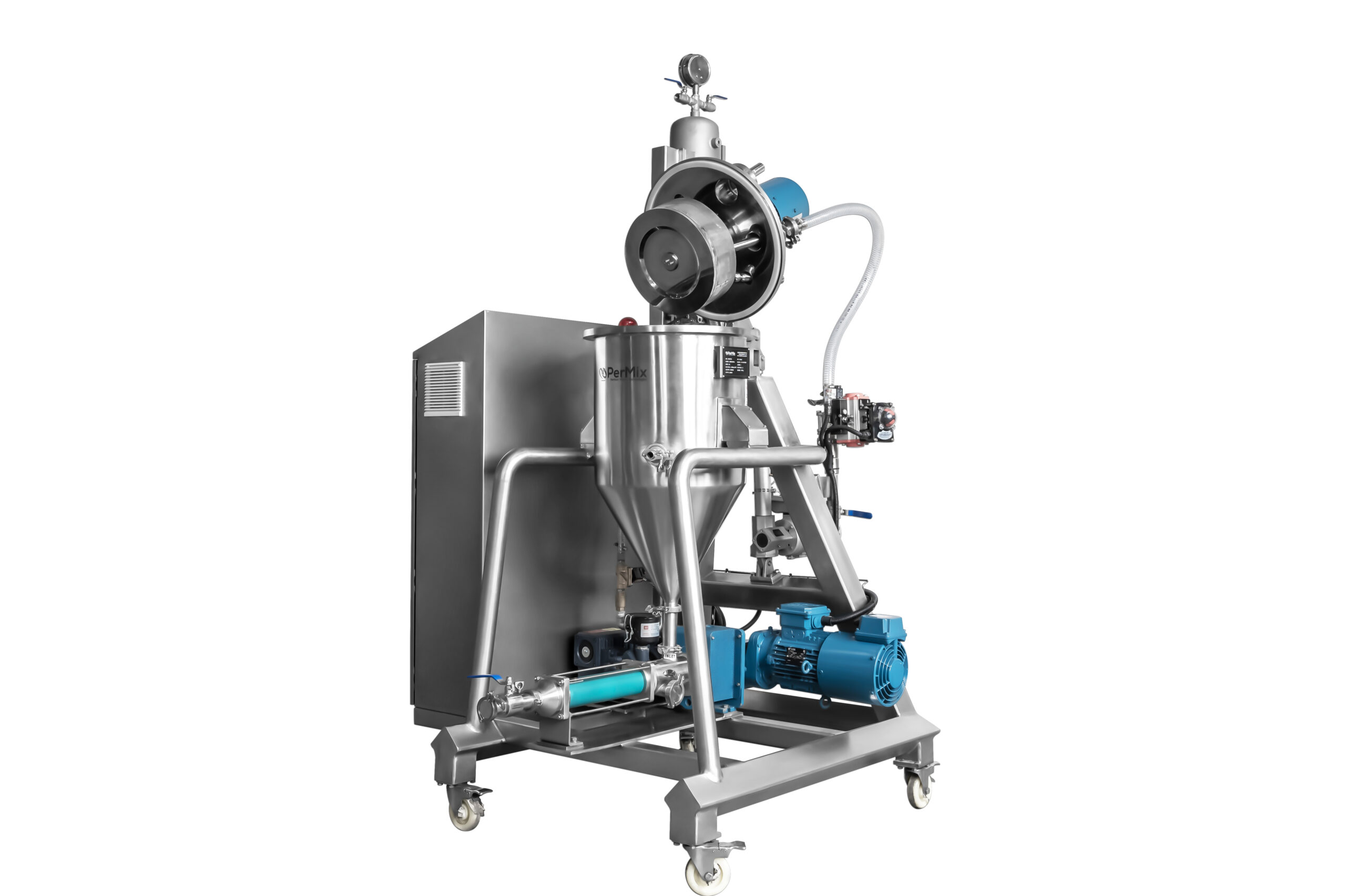PerMix Continuous Deaerator – Demo Unit