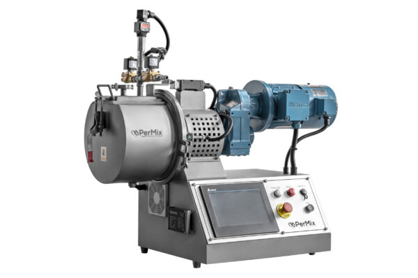 PerMix Vacuum Plow Mixer & Dryer