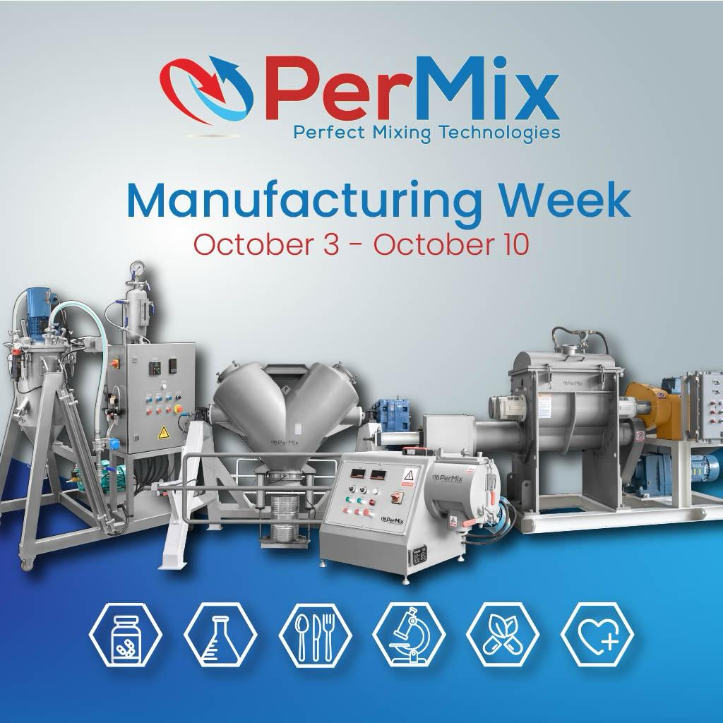 National Manufacturing Week 2025