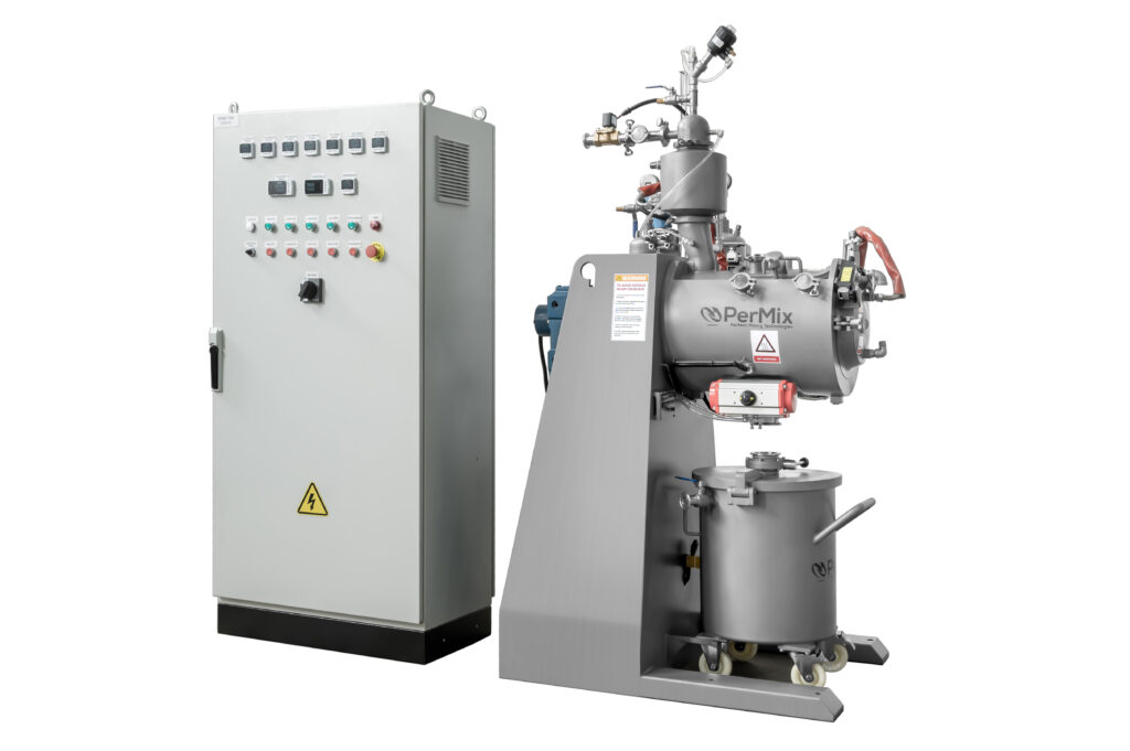 PerMix Vacuum Plow Mixer Dryer 2 - Industrial Mixers