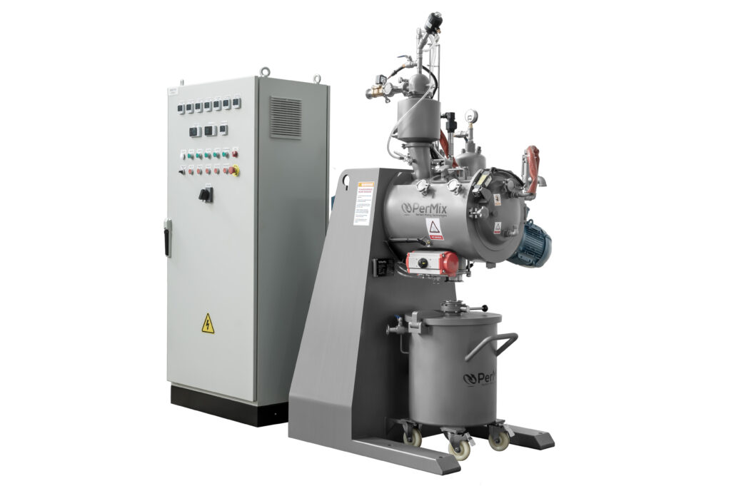 PerMix Vacuum Plow Mixer Dryer 3 - Industrial Mixers