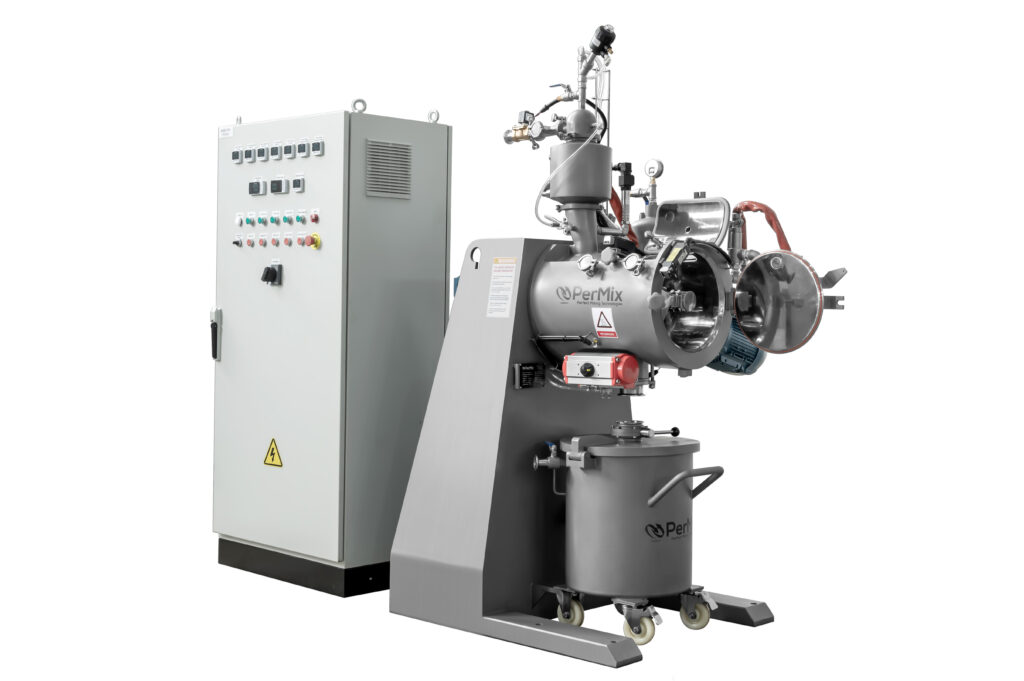 PerMix Vacuum Plow Mixer Dryer 5 - Industrial Mixers