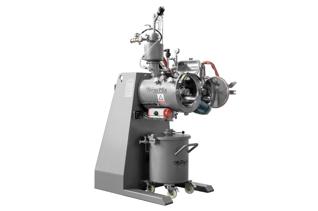 PerMix Vacuum Plow Mixer Dryer 6 - Industrial Mixers