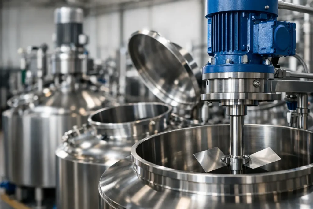 How to Choose Industrial Mixers Right - Industrial Mixers How to Choose Industrial Mixers Right