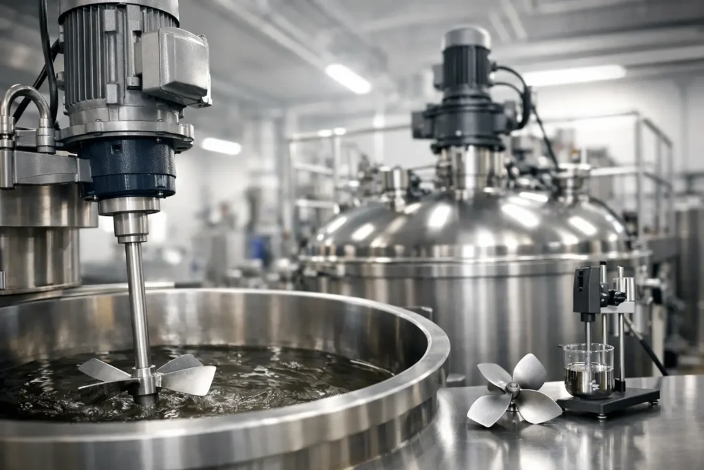 Industrial Mixing Equipment That Fits Process - Industrial Mixers Industrial Mixing Equipment That Fits Process