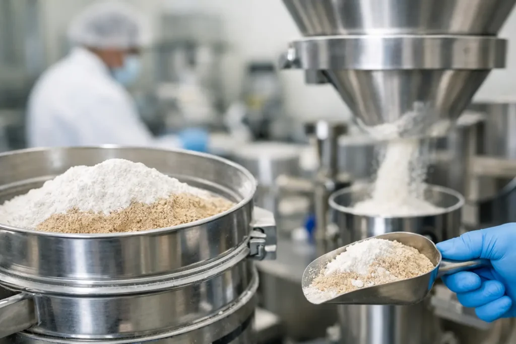How to Reduce Powder Segregation in Production - Industrial Mixers How to Reduce Powder Segregation in Production