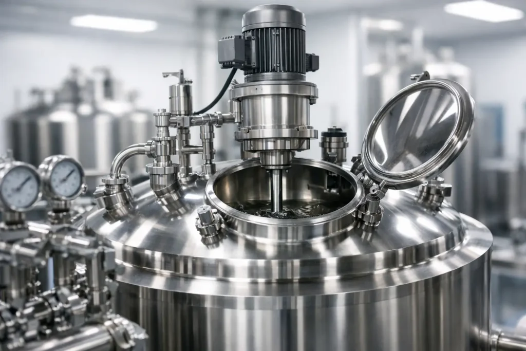 Liquid Mixing Tank Design That Works - Industrial Mixers Liquid Mixing Tank Design That Works