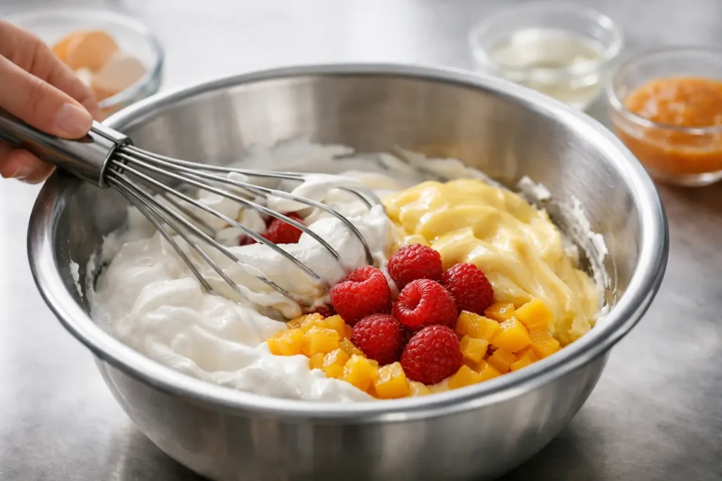 How to Mix Fragile Ingredients Without Damage - Industrial Mixers How to Mix Fragile Ingredients Without Damage