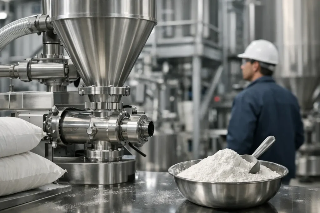 Industrial Powder Mixing System Guide for Engineers - Industrial Mixers Industrial Powder Mixing System Guide for Engineers