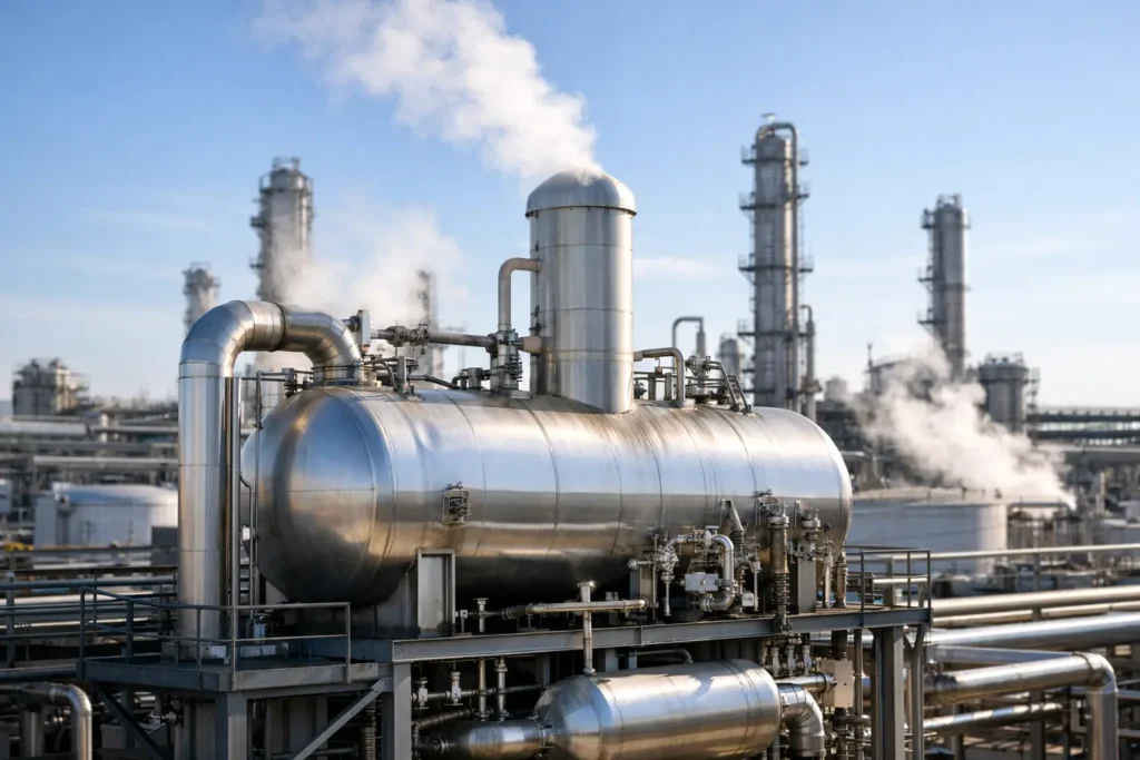 When to Use a Deaerator in Industrial Processing - Industrial Mixers When to Use a Deaerator in Industrial Processing