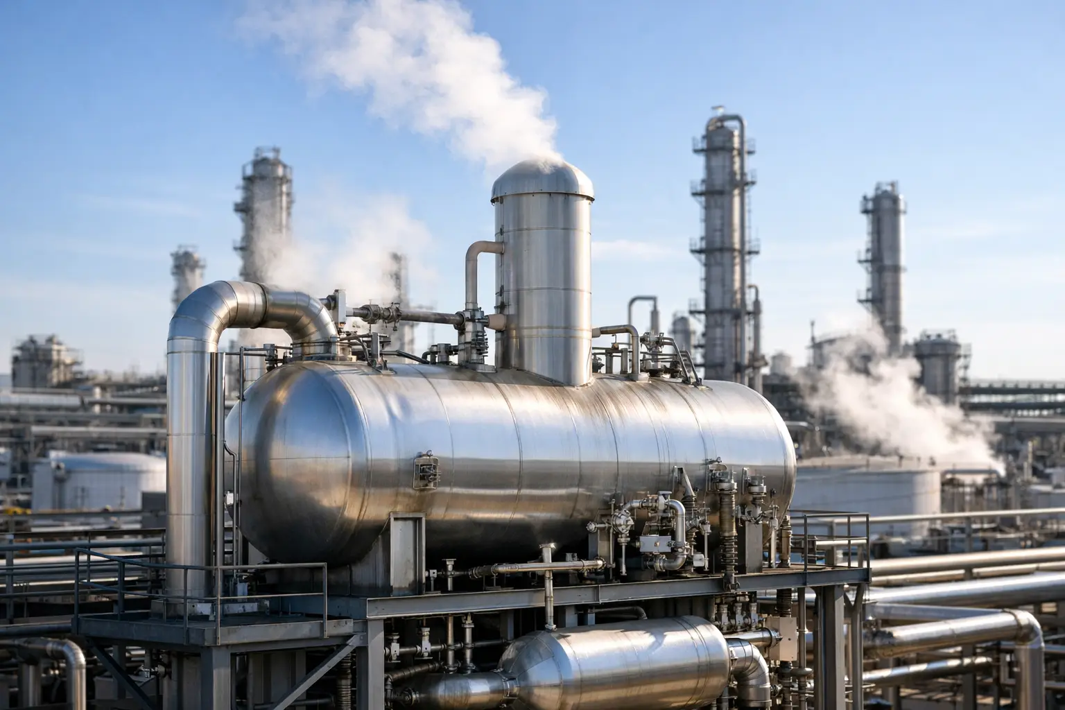 When to Use a Deaerator in Industrial Processing